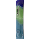 Ocean Glass Mezuzah