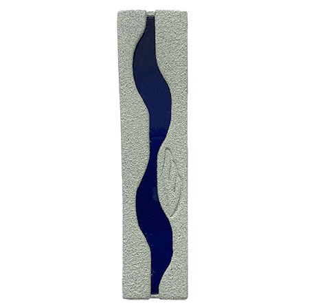 Oceanside Mezuzah