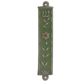 Olive Branches Mezuzah