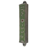Olive Branches Mezuzah