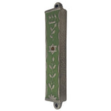 Olive Branches Mezuzah