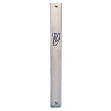 Outdoor Aluminum Mezuzah