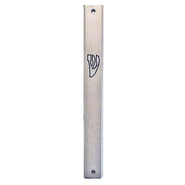 Outdoor Aluminum Mezuzah