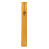 Outdoor Mezuzah - Brass