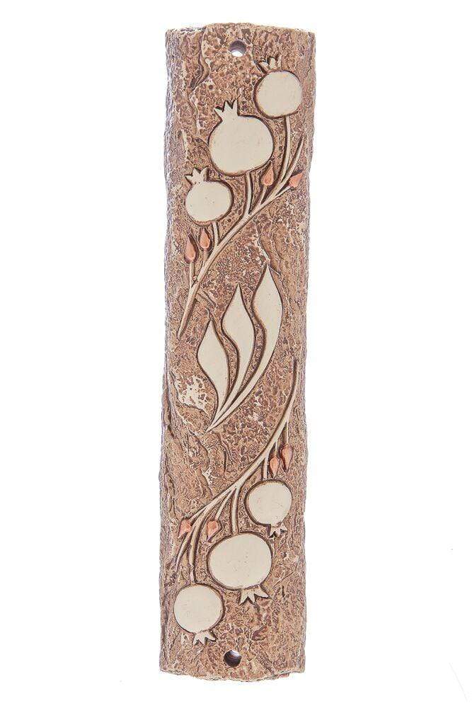 Pomegranate Mezuzah