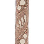 Pomegranate Mezuzah