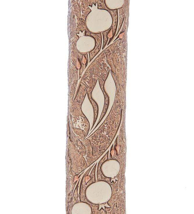 Pomegranate Mezuzah