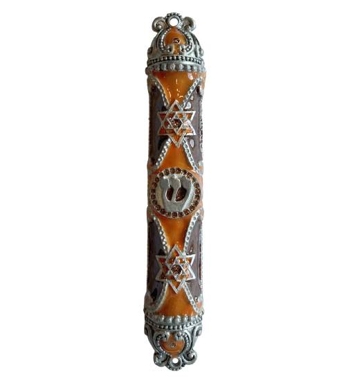 Sahara Mezuzah