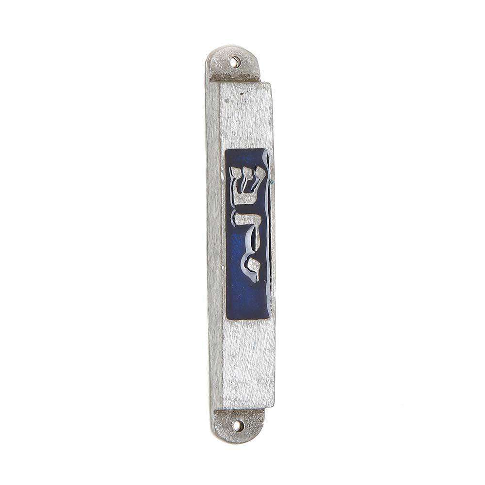 Samuel Pewter Mezuzah