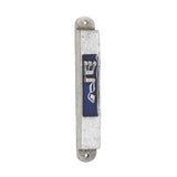 Samuel Pewter Mezuzah