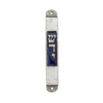 Samuel Pewter Mezuzah
