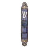 Sands of Change Pewter Mezuzah