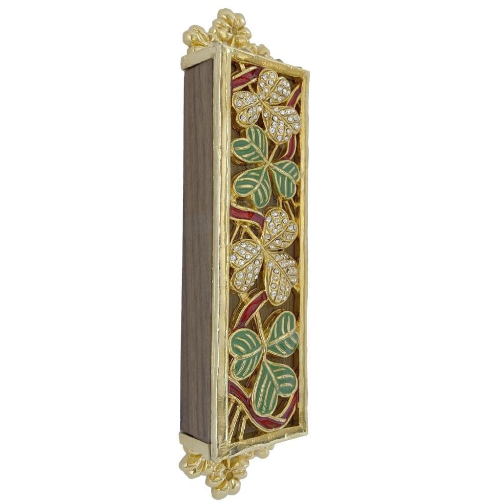 Secret Garden Mezuzah