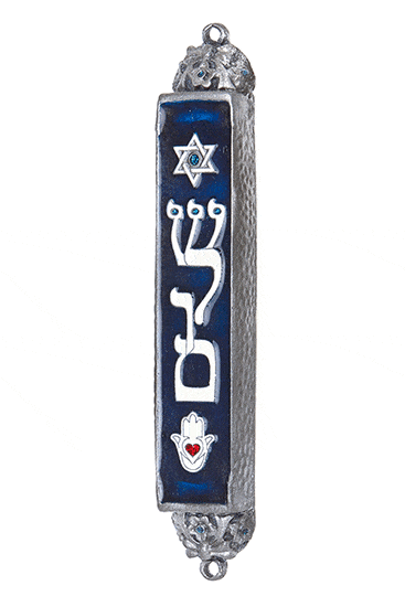 Shalom Mezuzah