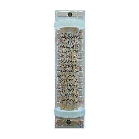 Shema Stone Mezuzah