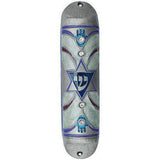 Shooting Star Mezuzah