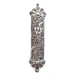 Silver Mezuzah - Glorious