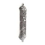 Silver Mezuzah - Glorious