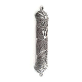 Silver Mezuzah - Glorious