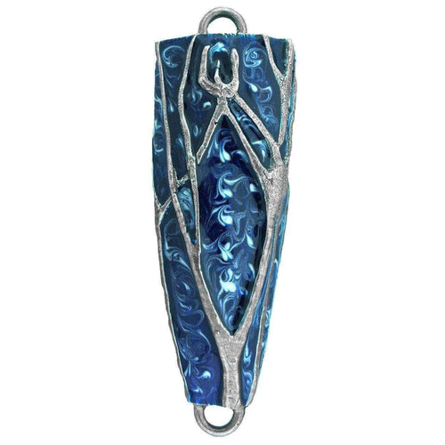 Sky and Tree of Life Mezuzah