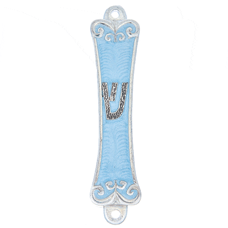 Sky Mezuzah