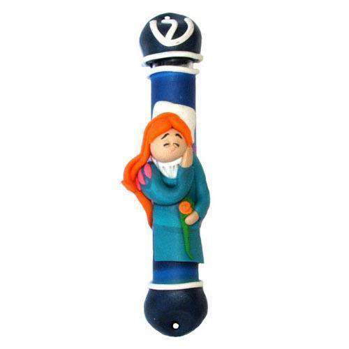 Sleeping Beauty Mezuzah