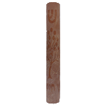 Spring Tree of Life Mezuzah- Extra Large