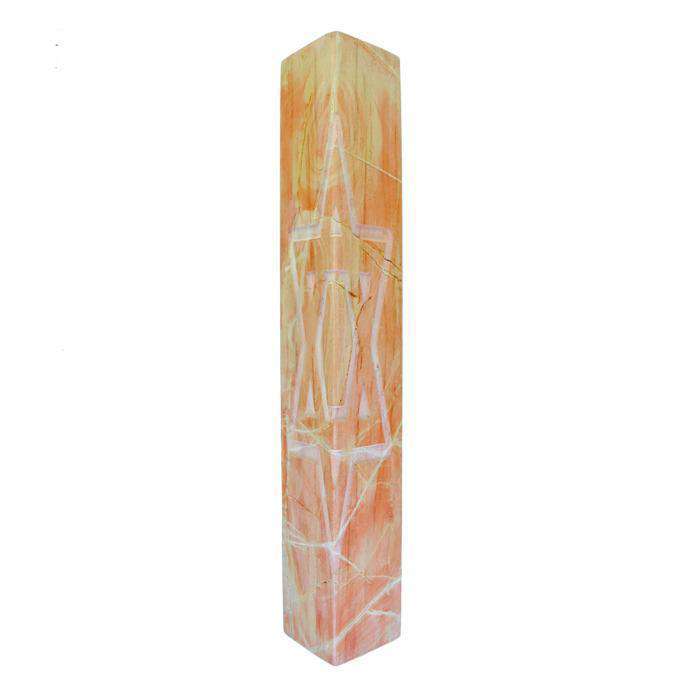 Star of David Mezuzah - Extra Large