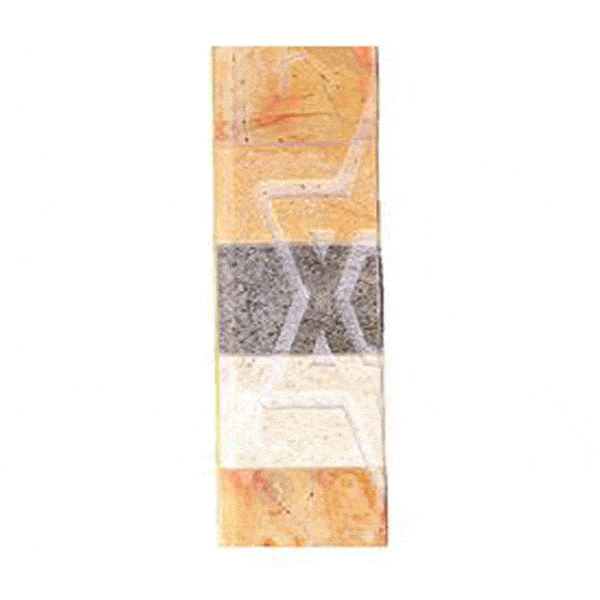 Strength of David Mezuzah