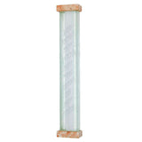 Strength of Israel Mezuzah - Extra Large