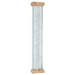 Strength of Israel Mezuzah - Extra Large