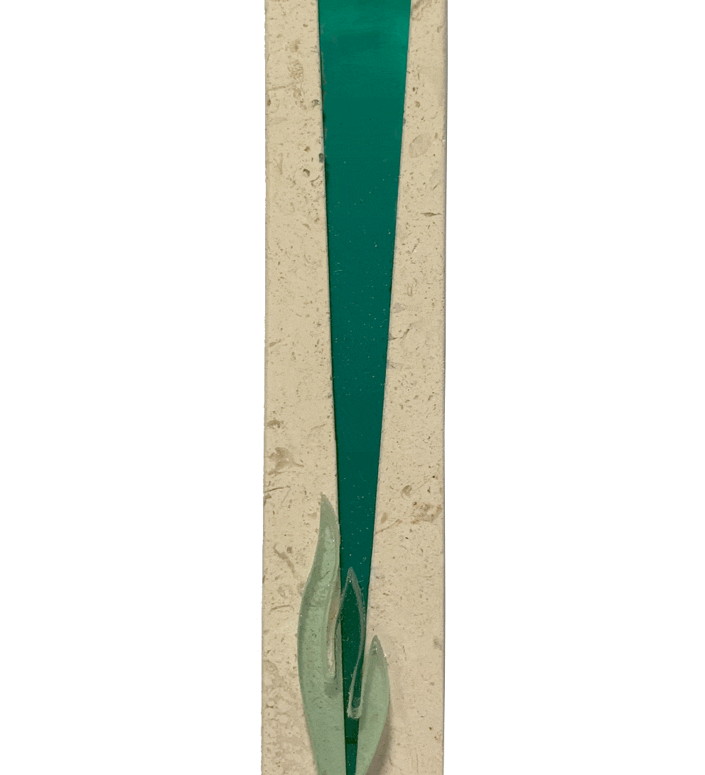The Sea Mezuzah