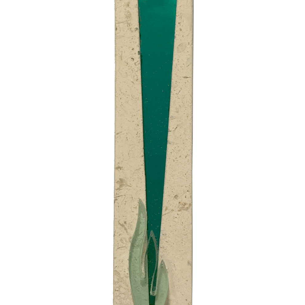 The Sea Mezuzah
