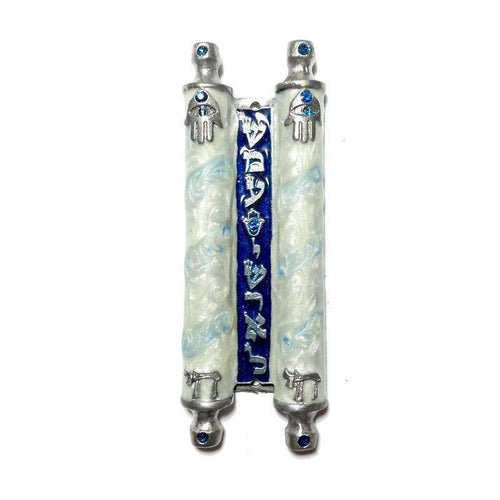 Torah Chai Mezuzah