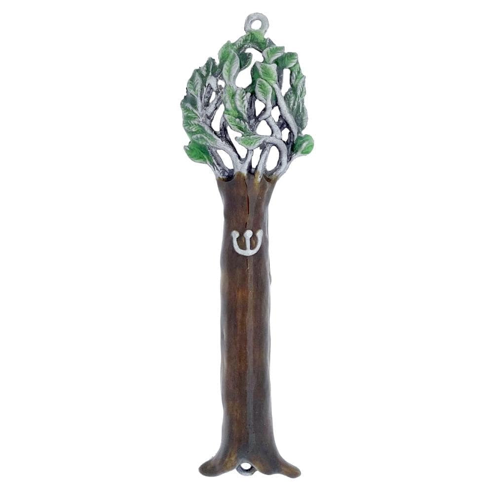 Tree of Life Mezuzah