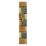 Tribute Stone Mezuzah