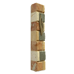Tribute Stone Mezuzah