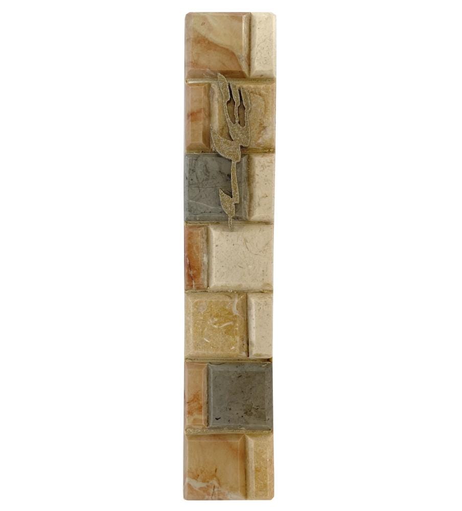 Tribute Stone Mezuzah
