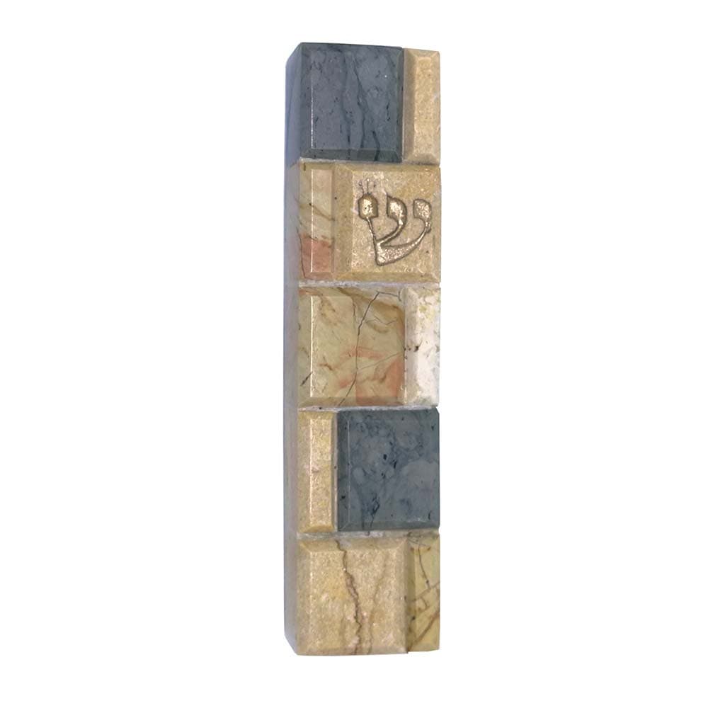 Tribute Stone Mezuzah