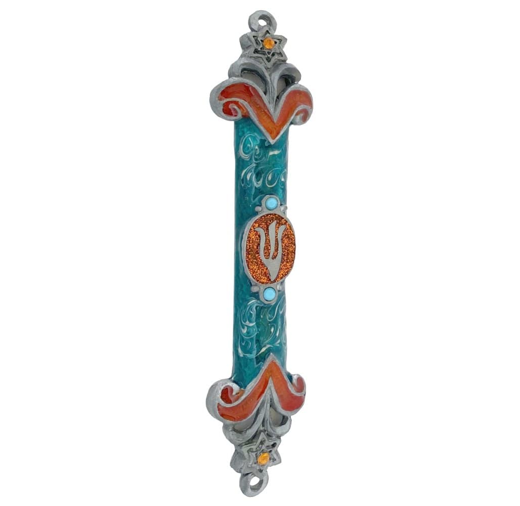 Tzfat Mezuzah