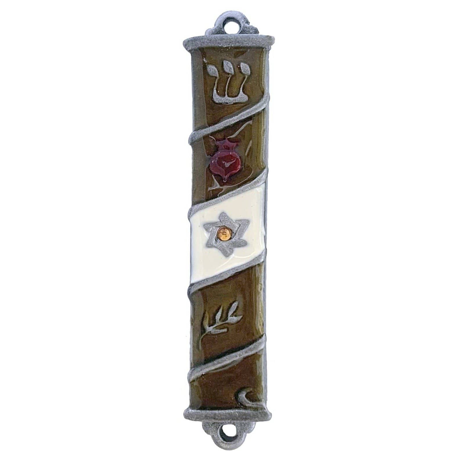 Vintage Mezuzah