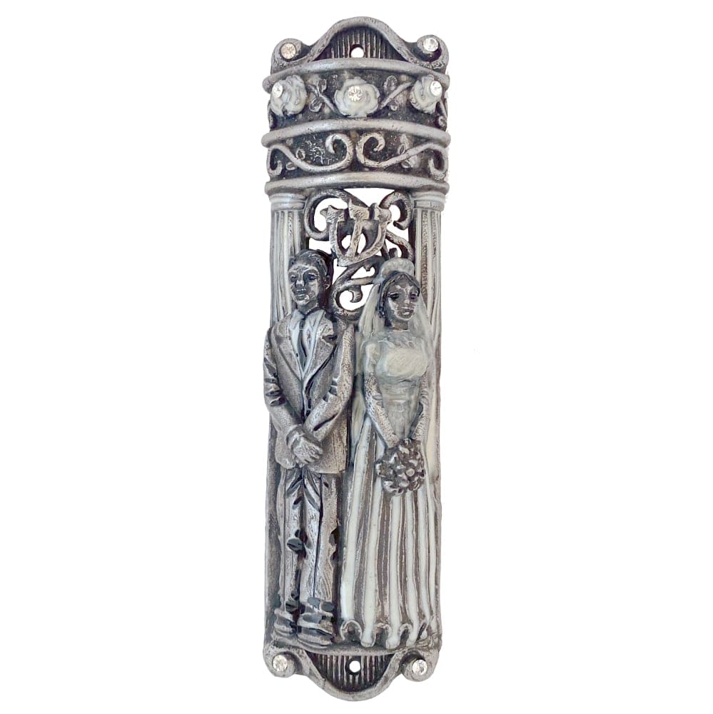 Wedding Day Mezuzah