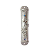 Wildflowers Mezuzah
