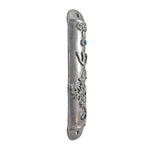 Wildflowers Mezuzah