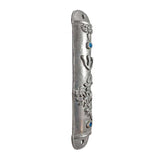 Wildflowers Mezuzah