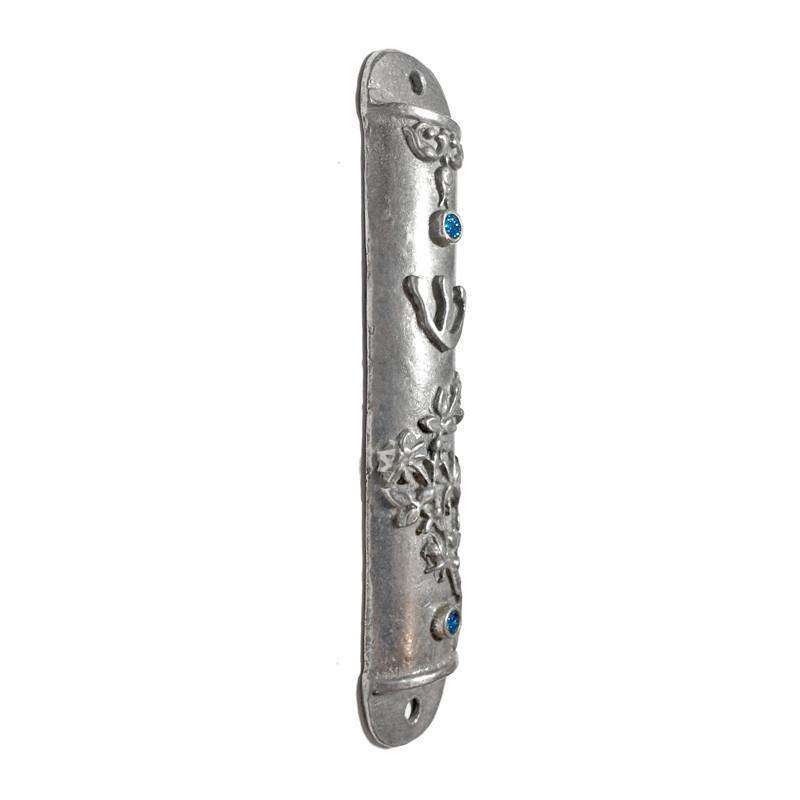 Wildflowers Mezuzah